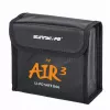 SUNNYLIFE Brandskyddad väska för 3 DJI Air 3 / 3S batterier