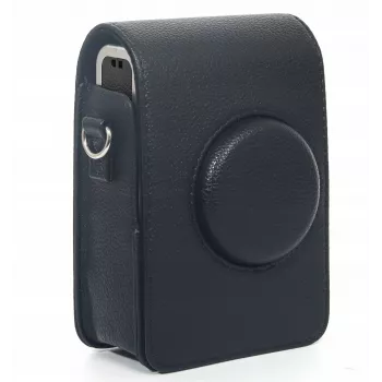 LOVEINSTANT skyddshölje väska för Fujifilm Instax Mini Evo svart / vertikal