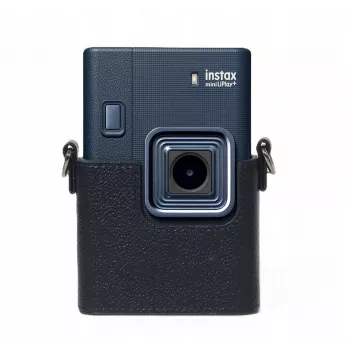 LOVEINSTANT skyddshölje för Fujifilm Instax Mini LiPlay+ - svart