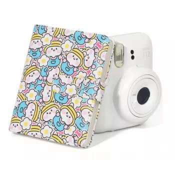 LOVEINSTANT fotoalbum 64 foton för Fujifilm Instax Mini 99 41 12 40 11 Evo Liplay Link / Blue Rabbit