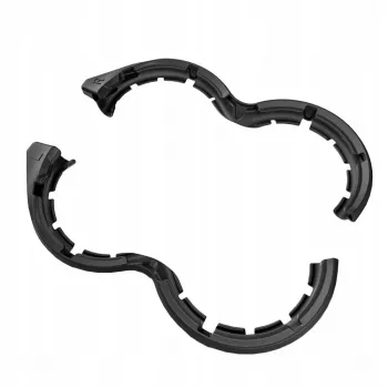 SUNNYLIFE propellerkydd skyddshölje för DJI Neo 2-drönare – svart (4-pack)