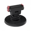 SUNNYLIFE magnetiskt snabbkopplingsfäste 1/4 inch bas för DJI Osmo Action 5 Pro 4 3 2 / Insta360 – svart