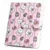 LOVEINSTANT fotoalbum 64 foton för Fujifilm Instax Mini 99 41 12 40 11 Evo LiPlay Link, Strawberry Rabbits-design