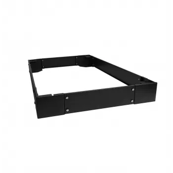 RACKTEL RL-CK1000 sockel för skåp 600x1000 mm svart