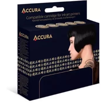 ACCURA bläckpatron gul High Yield kompatibel Brother LC462XLY