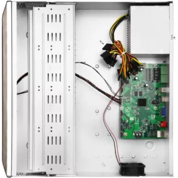 64-kanalig IP NVR BCS-P-NVR6408-A-4K(4) 8 SATA 4K HDMI