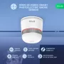 NOUS E8 ZigBee 3.0 smart rökdetektor