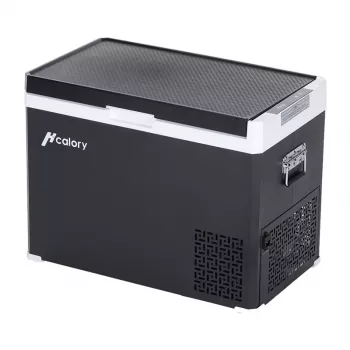Hcalory D30+ bilkylbox med Bluetooth - 30L kompressorkylbox -20°C till +20°C