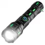 VAYOX Pro Series VA0365 taktisk uppladdningsbar ficklampa 1200lm