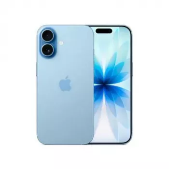 Apple iPhone 17 256GB blå (EU2)