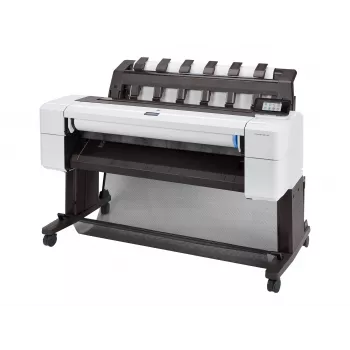 HP DesignJet T1600 storformatsskrivare – 914 mm (36 inch) – färg – bläckstråle – rulle (91,4 cm x 91,4 m)