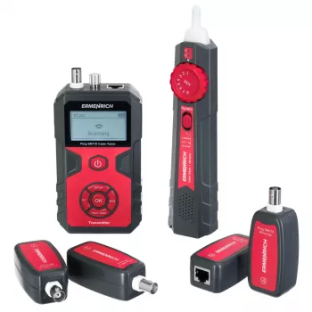 Ermenrich Ping SM110 kabeltestare