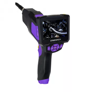 Ermenrich Seek VE50 industriellt endoskop 5,5 mm 5 m Full HD 4,3