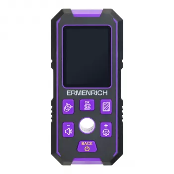 Ermenrich Ping SM70 regeldetektor