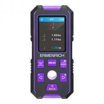 Ermenrich Ping SM90 regeldetektor