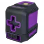 Ermenrich LT10 lasernivå violett