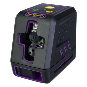 Ermenrich LT20 lasernivå violett