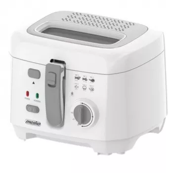 Mesko MS 4908 G elektrisk kontaktgrill 2000W svart/silver