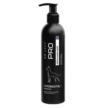 DR LUCY PRO HYDRAVITAL 250 ML Fuktgivande balsam för hundar