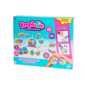 EPEE Kroplusie BFF Friends set med tillbehör