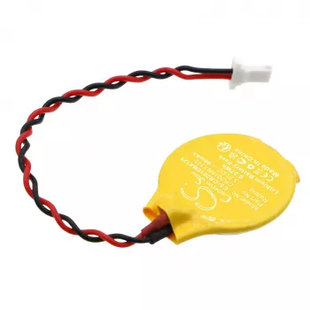 Cameron Sino CMOS-batteri CR2016 med kabel för IBM Lenovo - CS-CR2016MX125