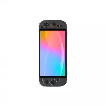 AMAZINGTHING PlayShield Bare Case för Nintendo Switch 2 – transparent