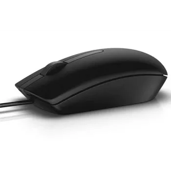 DELL Optical Mouse-MS116 svart