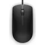 DELL Optical Mouse-MS116 svart