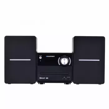 Blaupunkt MS13BT mikro Hi-Fi-system med CD, Bluetooth, USB, FM-radio, 30 W