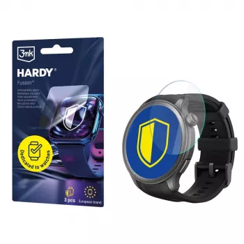 3MK PROTECTION Amazfit Balance – 3mk Hardy Fusion Watch Protection