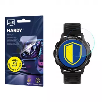 3MK PROTECTION Bemi Tracker – 3mk Hardy Fusion Watch Protection
