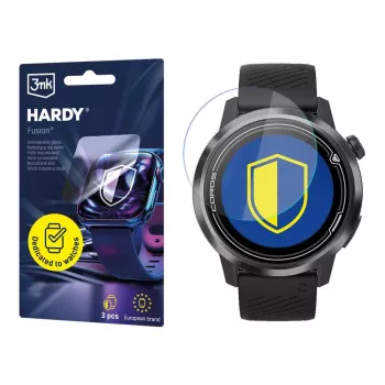 3MK PROTECTION Coros Apex 46 mm – 3mk Hardy Fusion Watch Protection