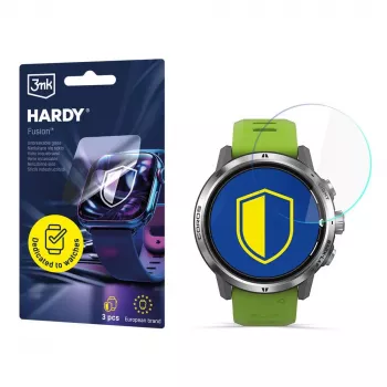 3MK PROTECTION Coros Apex Pro 46 mm – 3mk Hardy Fusion Watch Protection