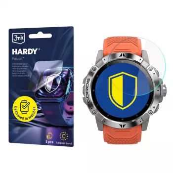 3MK PROTECTION Coros Vertix 2 – 3mk Hardy Fusion Watch skärmskydd