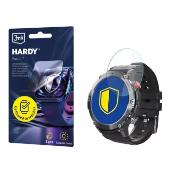3MK PROTECTION Cubot C21 – 3mk Hardy Fusion Watch Protection skärmskydd