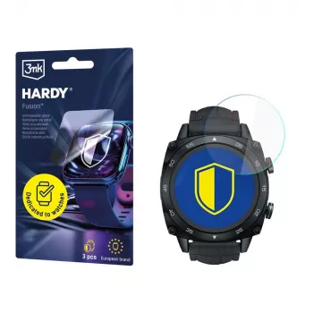 3MK PROTECTION Cubot C3 Hardy Fusion Watch skärmskydd