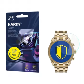 3MK PROTECTION Diesel DZ4590 – 3mk Hardy Fusion Watch skärmskydd