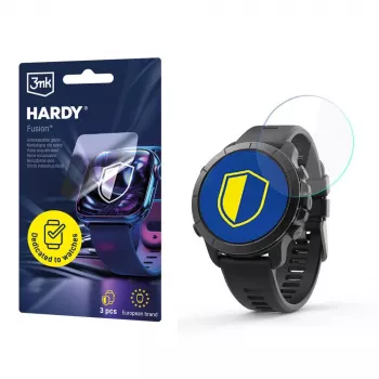 3MK PROTECTION Elemnt Rival Multisport GPS Watch skärmskydd – 3mk Hardy Fusion Watch Protection