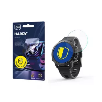 3MK PROTECTION Elemnt Rival Multisport GPS Watch skärmskydd – 3mk Hardy Fusion Watch Protection