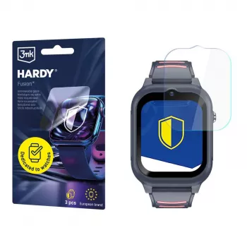 3MK PROTECTION Forever GPS WIFI 4G Kids Look Me 2 KW-510 – 3mk Hardy Fusion Watch Protection