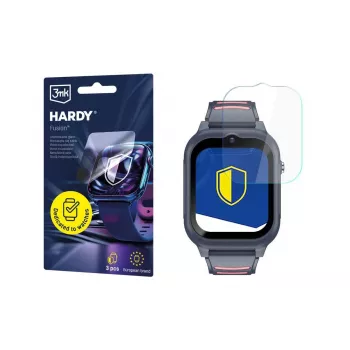 3MK PROTECTION Forever GPS WIFI 4G Kids Look Me 2 KW-510 – 3mk Hardy Fusion Watch Protection