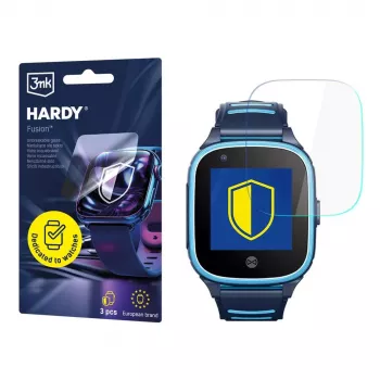 3MK PROTECTION Forever KW-500 4G – 3mk Hardy Fusion Watch skärmskydd skärmskyddsfilm