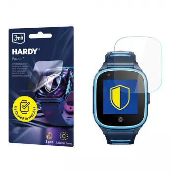 3MK PROTECTION Forever Look Me 4G KW500 – 3mk Hardy Fusion Watch Protection