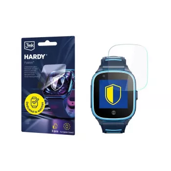 3MK PROTECTION Forever Look Me 4G KW500 – 3mk Hardy Fusion Watch Protection