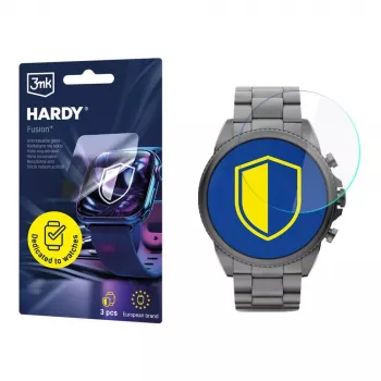 3MK PROTECTION Fossil Gen 6 44 mm Hardy Fusion Watch skärmskydd