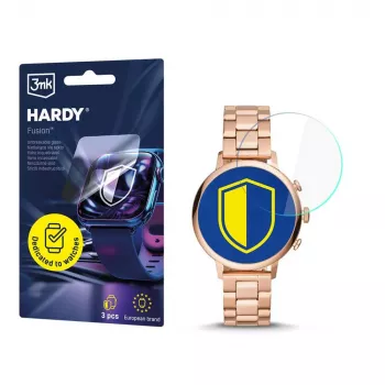 3MK PROTECTION Fossil Q Venture HR Gen 4 – 3mk Hardy Fusion Watch Protection