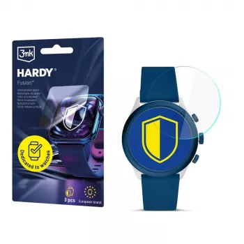 3MK PROTECTION Fossil Sport 43 mm – 3mk Hardy Fusion Watch skärmskydd