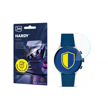 3MK PROTECTION Fossil Sport 43 mm – 3mk Hardy Fusion Watch skärmskydd