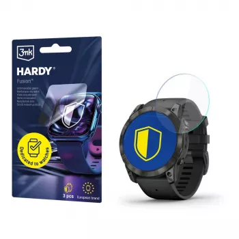 3MK PROTECTION Garmin Epix Pro Gen 2 47 mm – 3mk Hardy Fusion Watch Protection