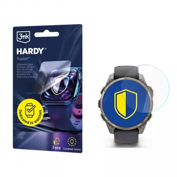 3MK PROTECTION Garmin Fenix 8 Pro 47 mm – 3mk Hardy Fusion Watch Protection